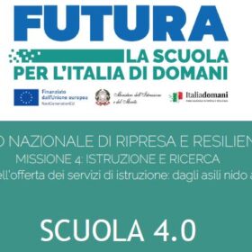 logo piano scuola 4.0