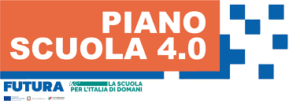 logo Piano Scuola 4.0